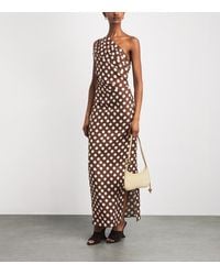 Faithfull the Brand Soleil Linen Maxi Dress in White | Lyst