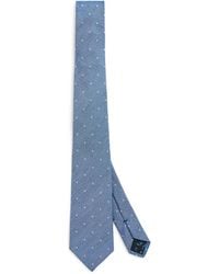 Paul Smith - Silk Jacquard Tie - Lyst
