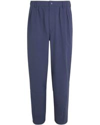 Manors - Greenskeeper Relaxed Trousers - Lyst