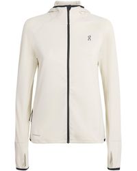 On Shoes - Climate Full-Zip Hoodie - Lyst