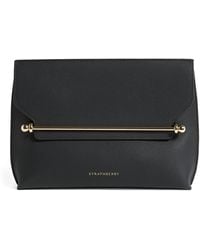 Strathberry - Leather Stylist Clutch Bag - Lyst