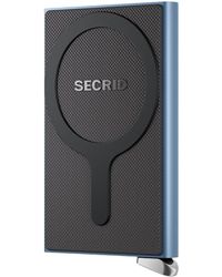 Secrid - Aluminium Magsafe Cardprotector - Lyst