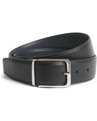 Corneliani - Leather Belt - Lyst