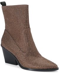 KG by Kurt Geiger - Sabrina Bling Ankle Boots - Lyst