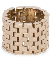 Tom Ford - Links Ring - Lyst
