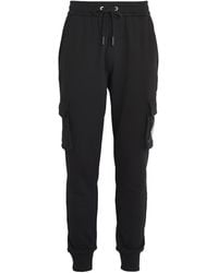 Moose Knuckles - Hartsfield Cargo Sweatpants - Lyst