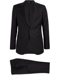 Giorgio Armani - Wool-Cashmere Two-Piece Suit - Lyst