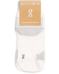 On Shoes - Performance Run Low Socks - Lyst