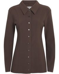 Birrot - Lay 2 Fitted Shirt - Lyst
