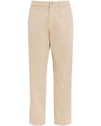 NN07 - Stretch-Organic Cotton Aden Chinos - Lyst