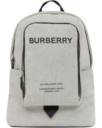 Burberry mens designer backpacks Clearance