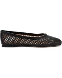 Chloé - Leather Marcie Ballet Flats - Lyst