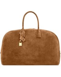 Saint Laurent - Large Sac De Jour Duffle Bag - Lyst