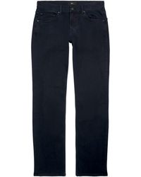 7 For All Mankind - Standard Straight Jeans - Lyst