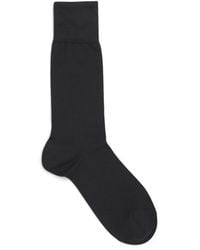 Harrods - Logo Socks - Lyst