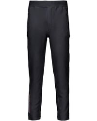 Prada - Technical Fabric Sweatpants - Lyst