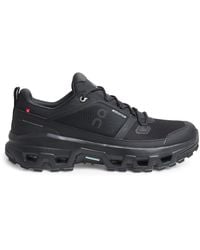 On Shoes - Cloudrock Waterproof Hiking Trainers - Lyst