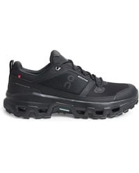 On Shoes - Cloudrock Waterproof Hiking Trainers - Lyst