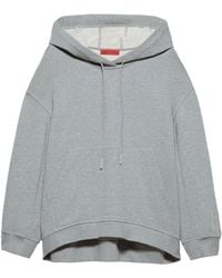 MAX&Co. - Cotton Relaxed Hoodie - Lyst