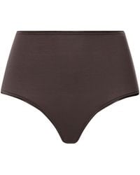 Hanro - Cotton Maxi Briefs - Lyst
