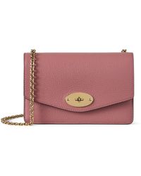 Mulberry - Small Darley Cross-Body Bag - Lyst