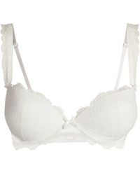 Aubade - Moulded Danse Des Sens Plunge Bra - Lyst