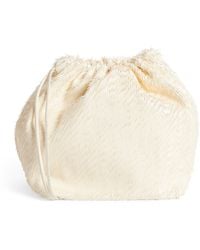 Jil Sander - Leather Dumpling Cross-body Bag - Lyst