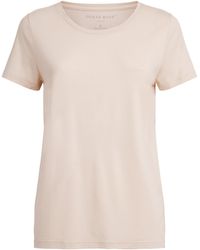 Derek Rose - Micro Modal Lara Pyjama Top - Lyst