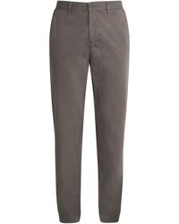 Belstaff - Cotton Rally Chino Trousers - Lyst