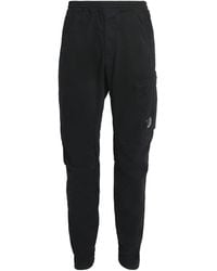 C.P. Company - Stretch-Cotton Cargo Trousers - Lyst