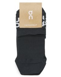 On Shoes - Logo Socks - Lyst