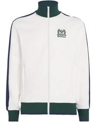 Ralph Lauren - X Wimbledon Zip-Up Track Jacket - Lyst