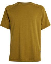 On Shoes - Focus-T Short-Sleeve T-Shirt - Lyst