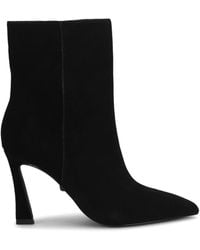 Kurt Geiger - Suede Annabel Ankle Boots - Lyst