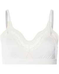 Hanro - Soft Cup Cira Bra - Lyst