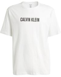 Calvin Klein - Intense Power T-shirt - Lyst