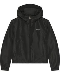 Givenchy - Archival Print Windbreaker Jacket - Lyst