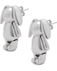 Loewe - X Cosima Von Bonin Bunny Earrings - Lyst