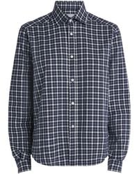 With Nothing Underneath - Organic Cotton Classic Shirt - Lyst