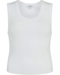 Agolde - Jordan Tank Top - Lyst