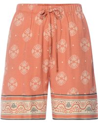 Hanro - Printed Casuals Shorts - Lyst