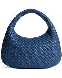 Bottega Veneta - Small Leather Veneta Shoulder Bag - Lyst