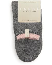 FALKE - Cosy Plush Socks - Lyst