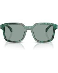 Moncler - Acetate Quaderna Me6006 Sunglasses - Lyst