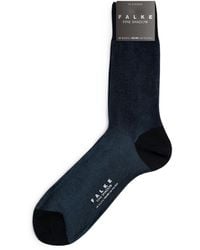 FALKE - Fine Shadow Socks - Lyst