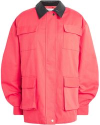 Source Unknown - Fleece-Lined Baia Barn Jacket - Lyst