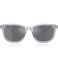Prada - Acetate Pillow Sunglasses - Lyst
