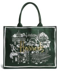 Harrods - City Stories Shoulder Tote Bag - Lyst