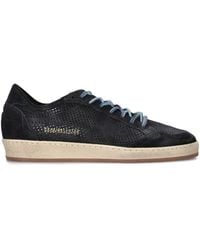 Golden Goose - Suede Ball Star Sneakers - Lyst