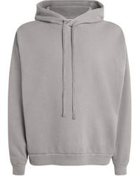 Agolde - Cotton Salford Hoodie - Lyst